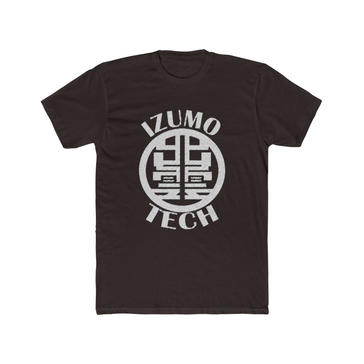 KAIJU No 8: IZUMO TECH (WHITE) T Shirt | Kaiju No. 8 - alternate angle 2, merchandise