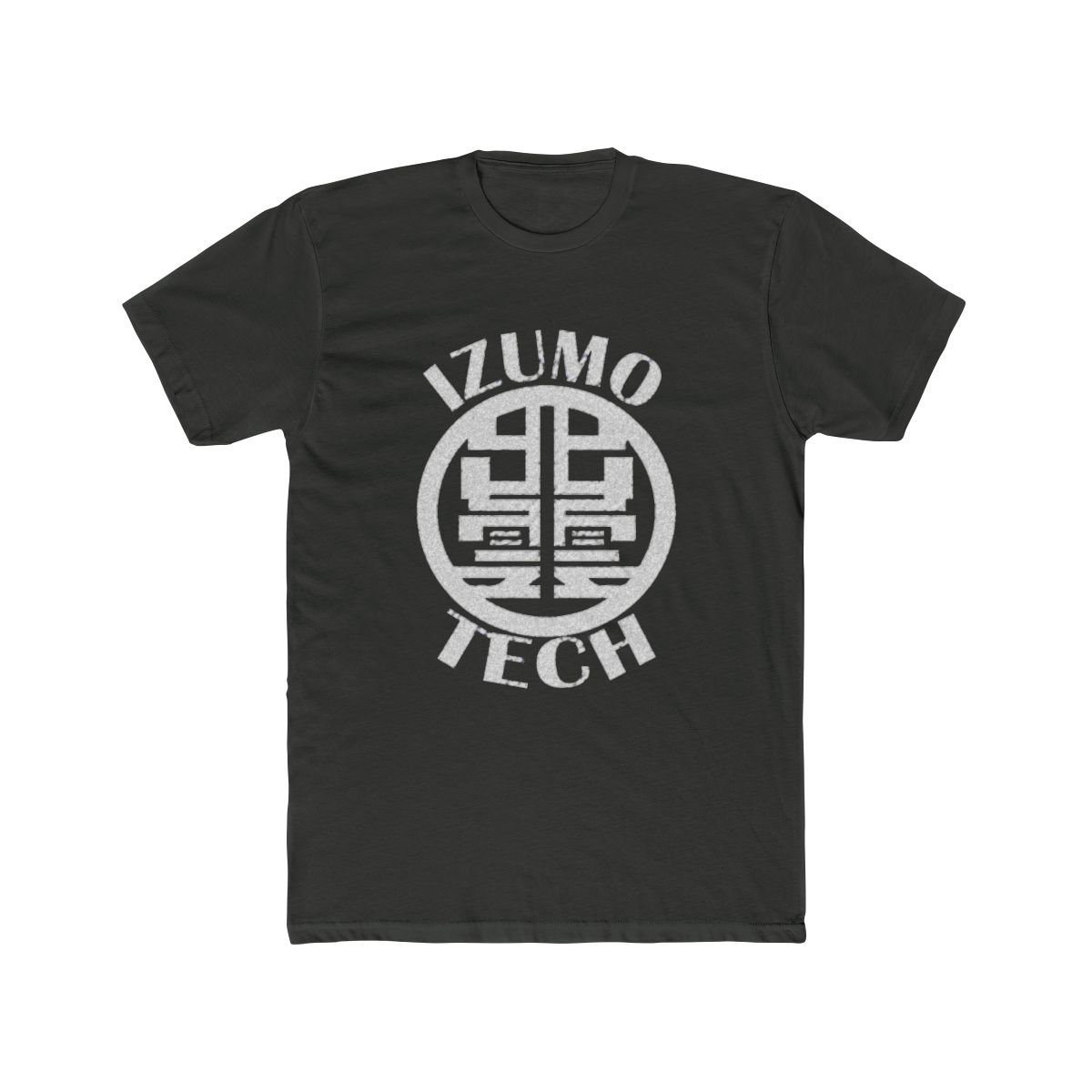 KAIJU No 8: IZUMO TECH (WHITE) T Shirt | Kaiju No. 8 - alternate angle 5, merchandise