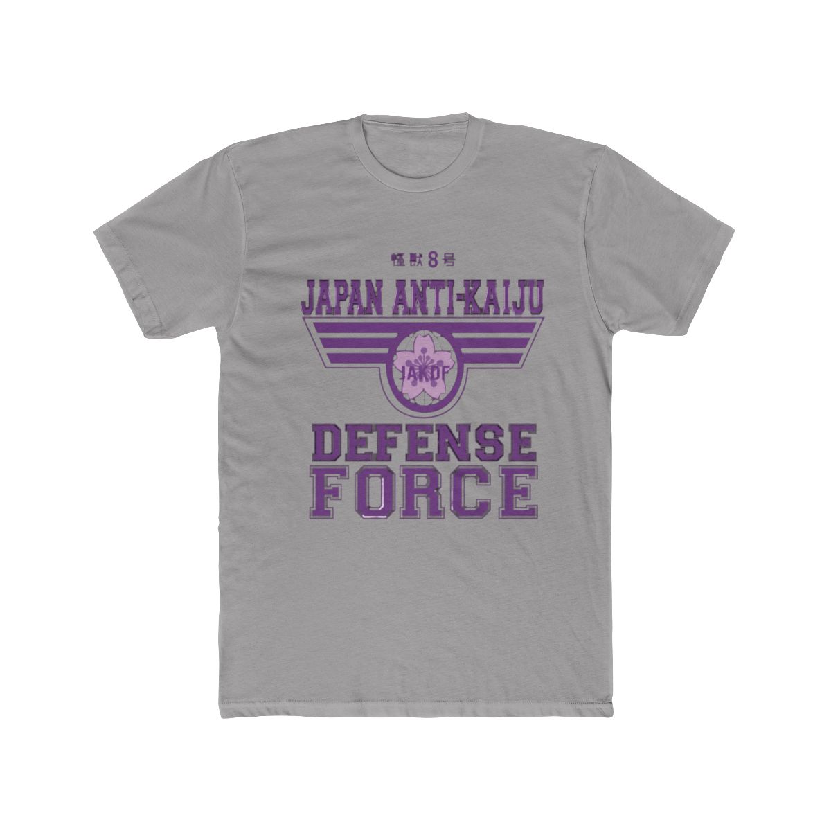 KAIJU No 8: JAPAN ANTI KAIJU DEFENCE FORCE (WHITE) T Shirt | Kaiju No. 8