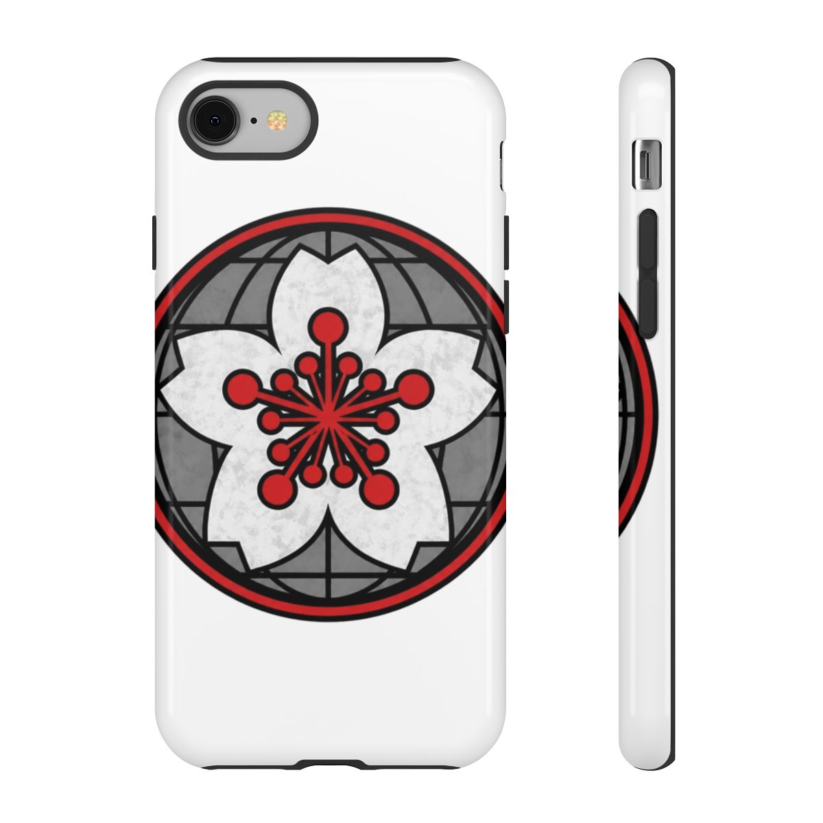 Japan Anti-Kaiju Defense Forces Symbol (Chest Pocket) Phone Case | Kaiju No. 8