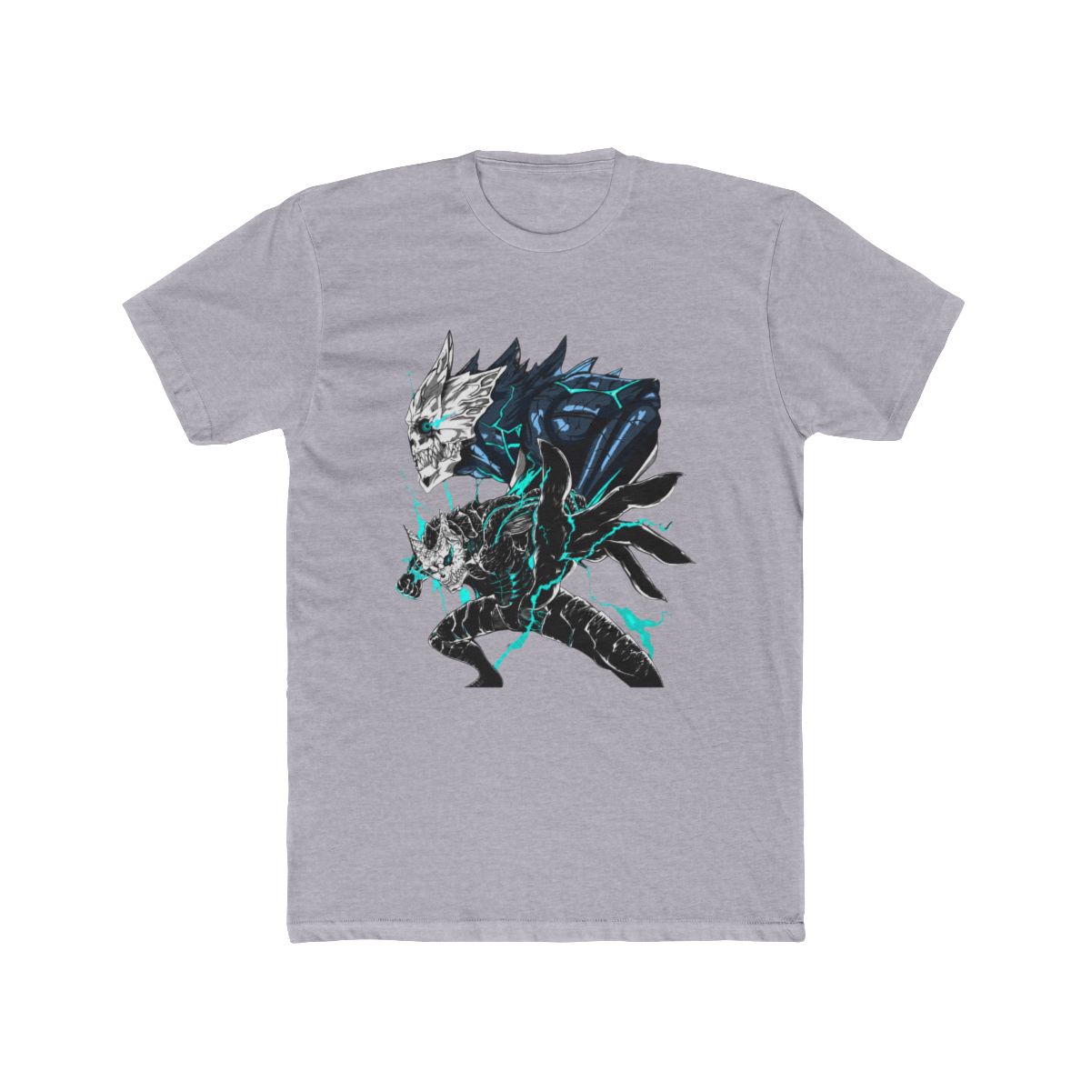 Monster No. 8 T Shirt | Kaiju No. 8 - alternate angle 2, merchandise