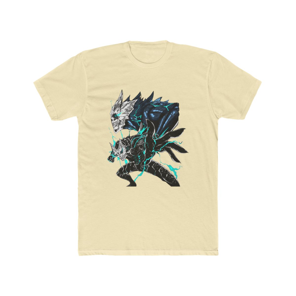 Monster No. 8 T Shirt | Kaiju No. 8 - alternate angle 3, merchandise