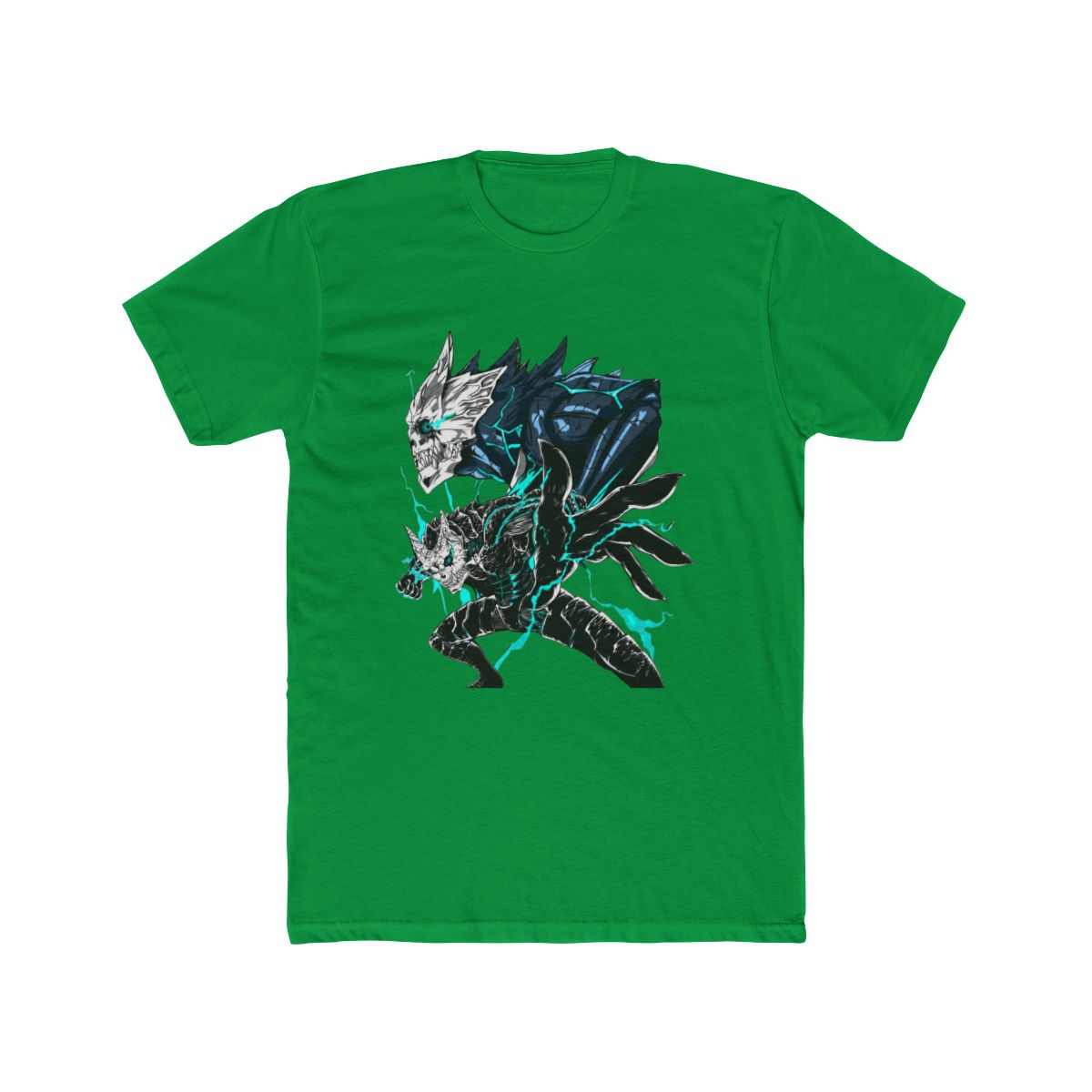 Monster No. 8 T Shirt | Kaiju No. 8 - alternate angle 5, merchandise