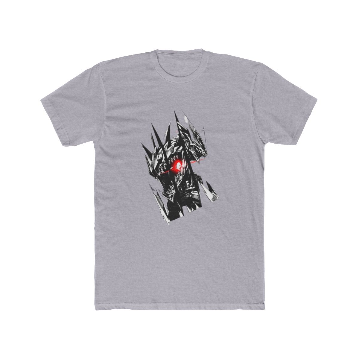 Kafka Hibino Kaiju Form Manga Fan T Shirt | Kaiju No. 8 - alternate angle 2, merchandise