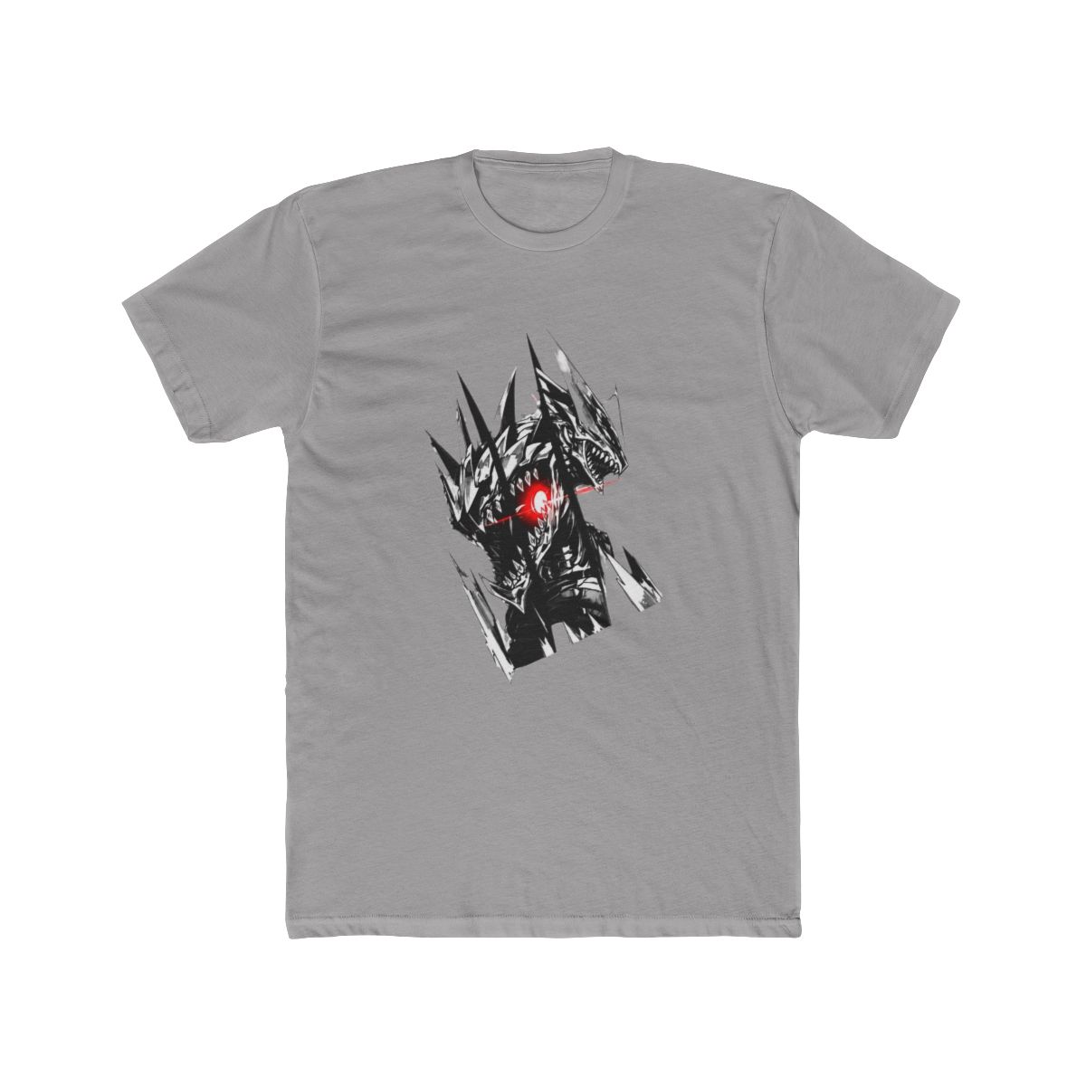 Kafka Hibino Kaiju Form Manga Fan T Shirt | Kaiju No. 8 - alternate angle 5, merchandise