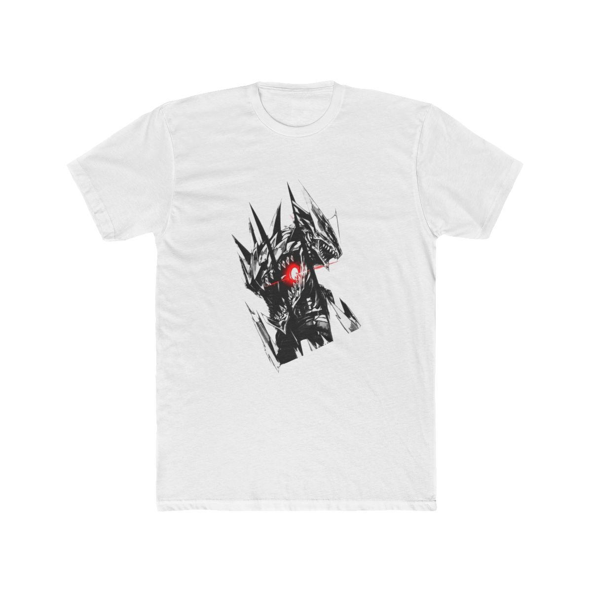 Kafka Hibino Kaiju Form Manga Fan T Shirt | Kaiju No. 8 - alternate angle 4, merchandise