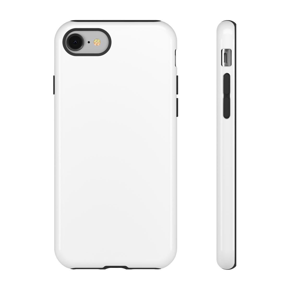 KAIJU No 8: DEFENSE FORCE FIRST DIVISION (WHITE/GRUNGE) Phone Case | Kaiju No. 8 - alternate angle 1, merchandise