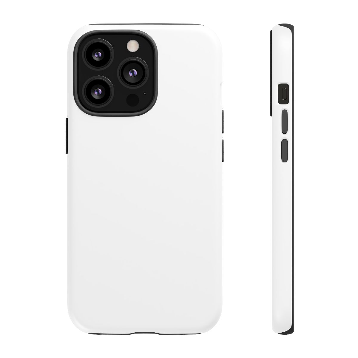 KAIJU No 8: DEFENSE FORCE FIRST DIVISION (WHITE/GRUNGE) Phone Case | Kaiju No. 8 - alternate angle 2, merchandise