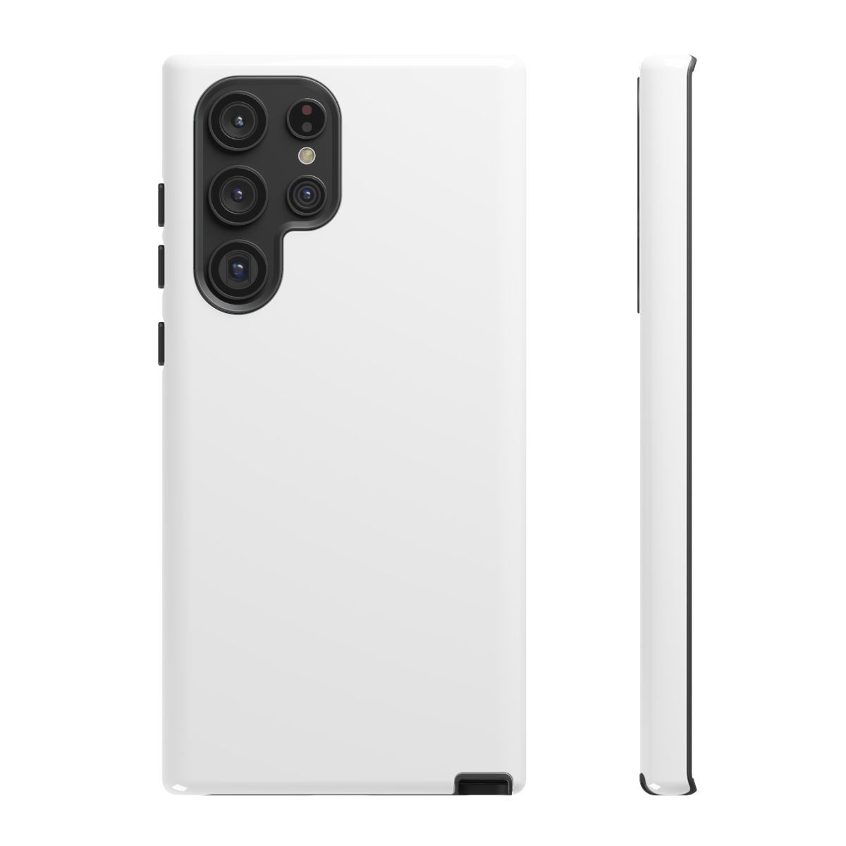 KAIJU No 8: DEFENSE FORCE FIRST DIVISION (WHITE/GRUNGE) Phone Case | Kaiju No. 8 - alternate angle 3, merchandise