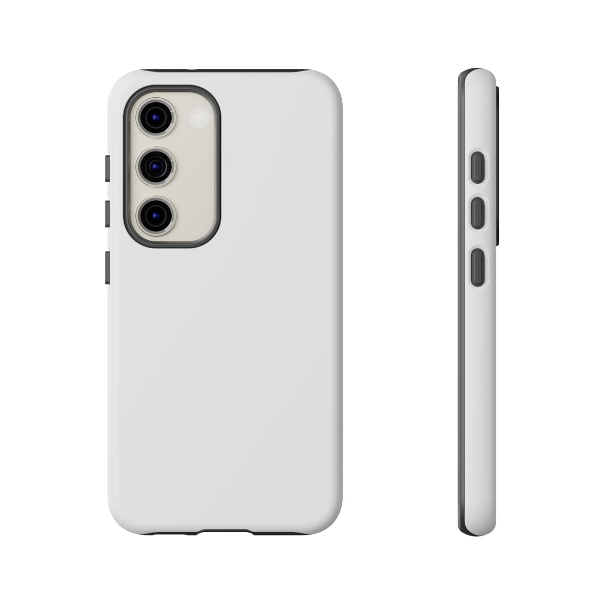 KAIJU No 8: DEFENSE FORCE FIRST DIVISION (WHITE/GRUNGE) Phone Case | Kaiju No. 8