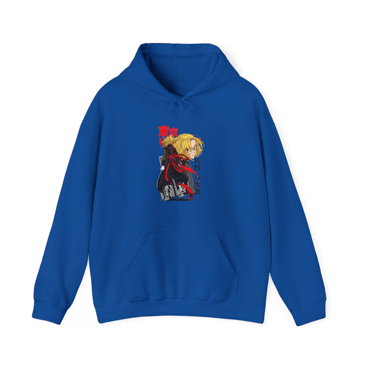 Kaiju No. 8 Final Form Moment Hoodie Dynamic - alternate angle 3, merchandise