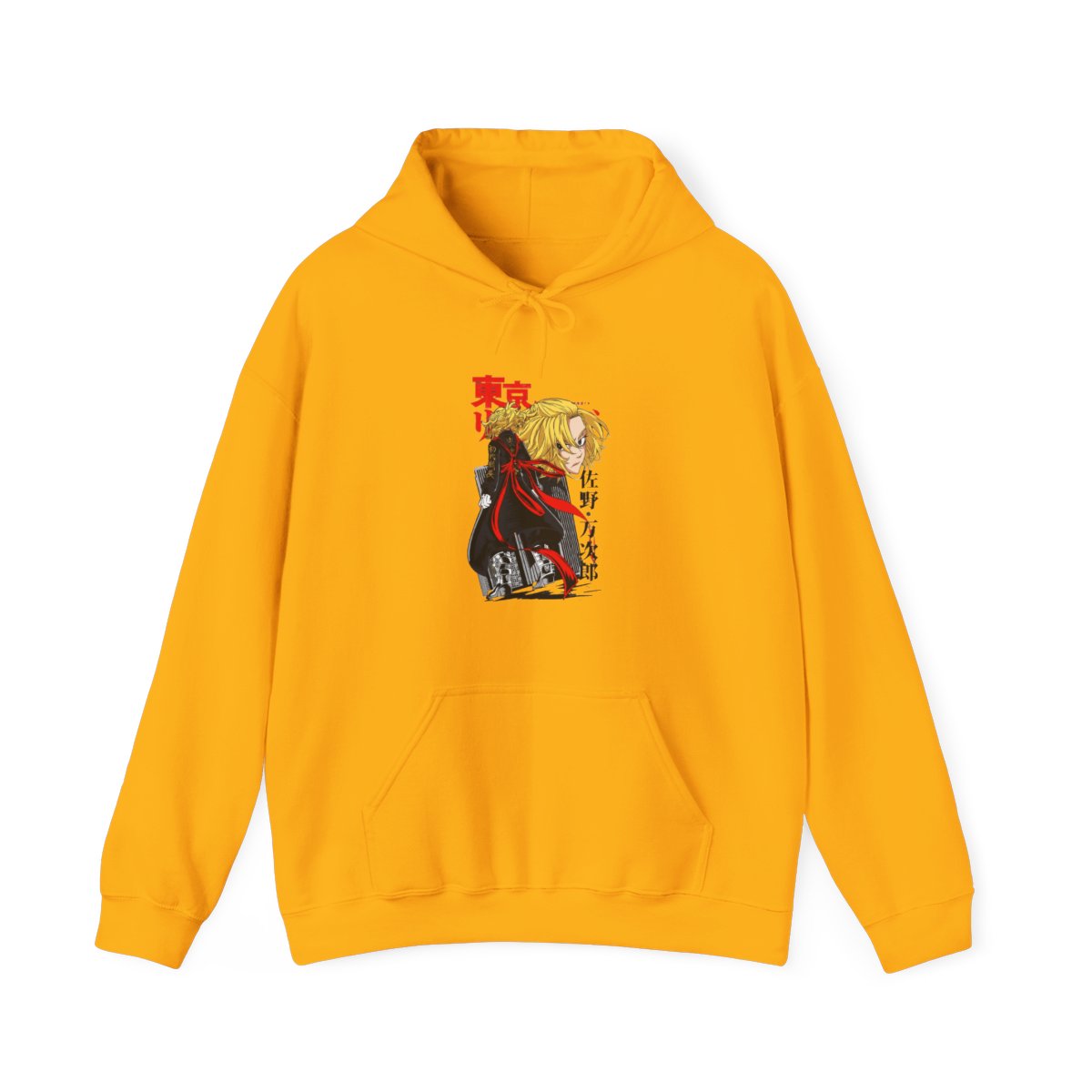 Kaiju No. 8 Final Form Moment Hoodie Dynamic