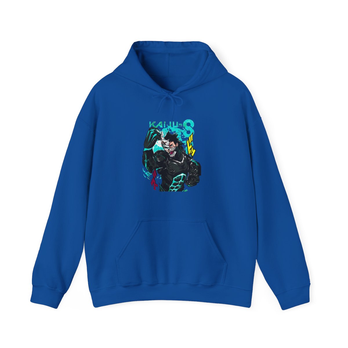 Kaiju No. 8 Hoodie Kafka Hibino Beast Awakening
